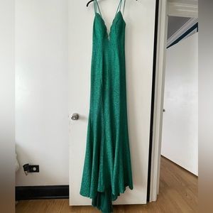Clarissa prom dress